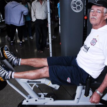 Inauguração academia CEU Campo Limpo_22